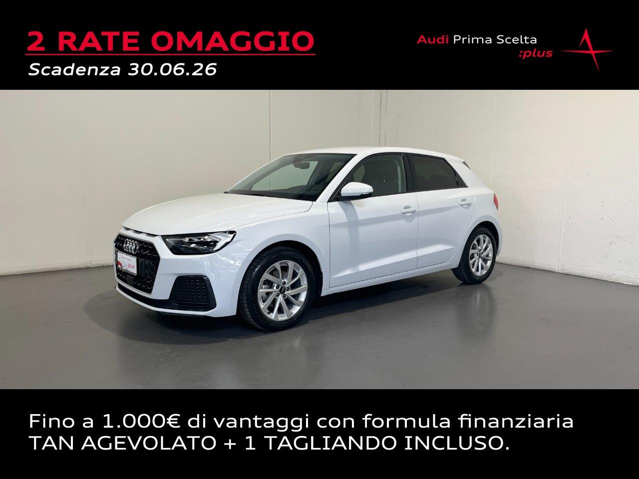AUDI A1 SPORTBACK 30 TFSI BUSINESS