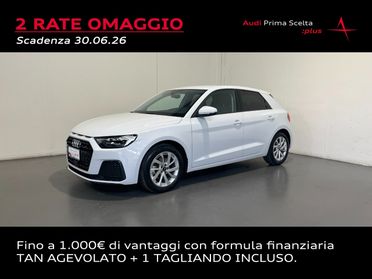 AUDI A1 SPORTBACK 30 TFSI BUSINESS