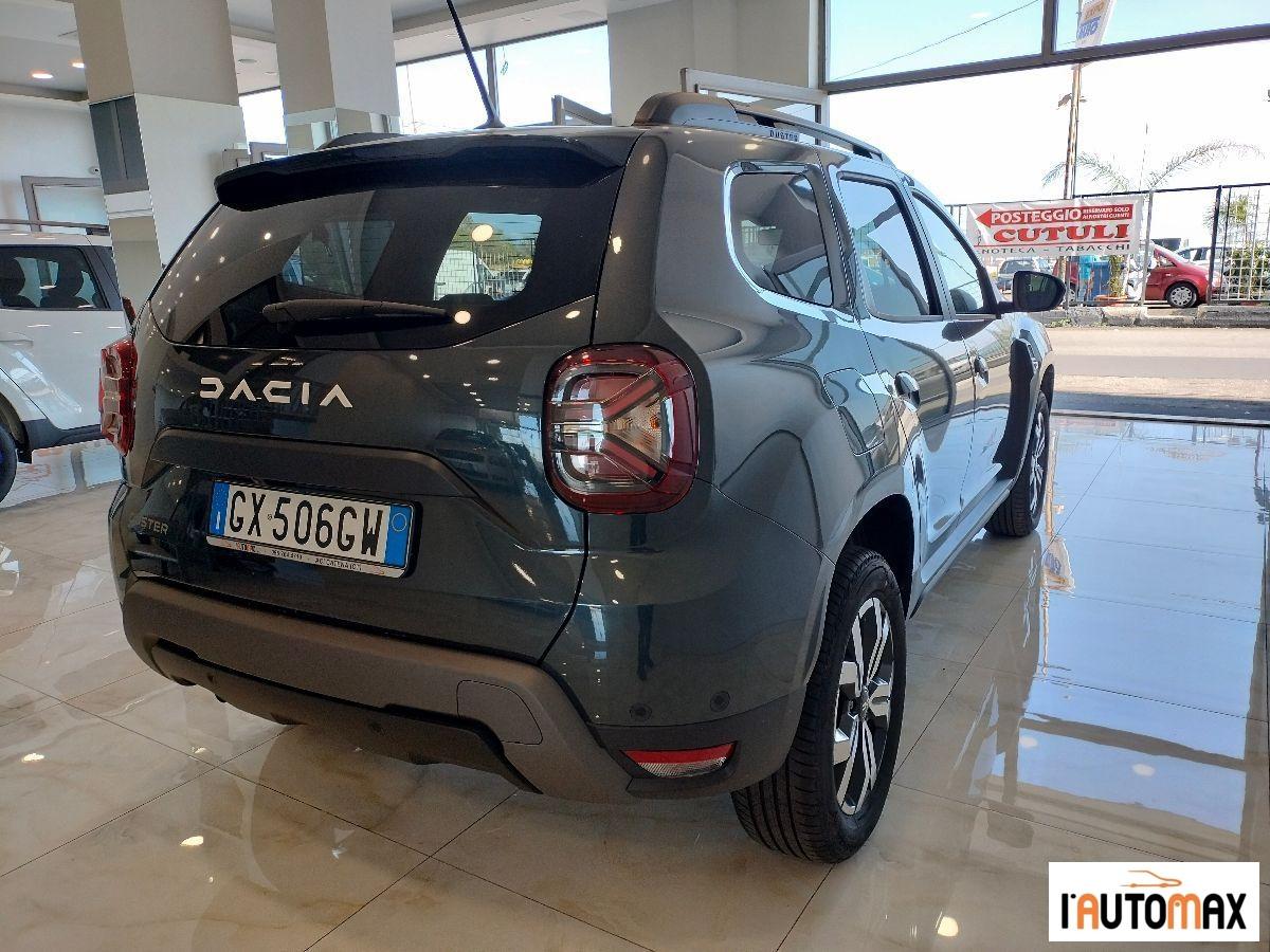 DACIA - Duster 1.5 blue dci Journey 4x2 115cv - KM.0