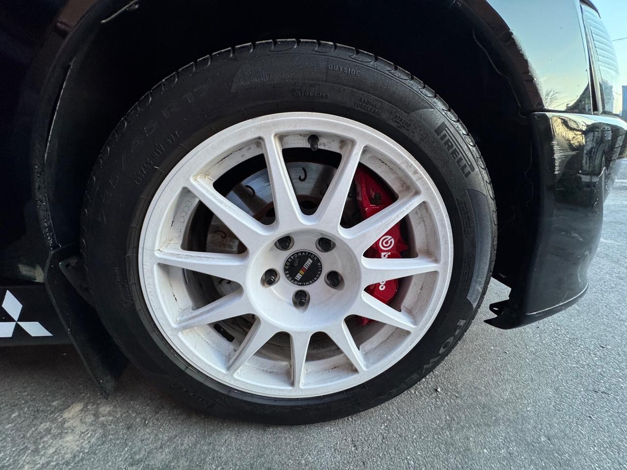 Mitsubishi Lancer 2.0 4p. 4WD Evo VIII GSR