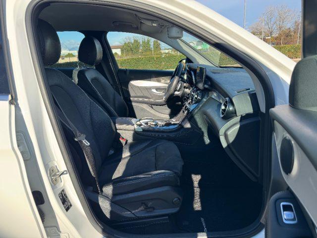 MERCEDES-BENZ GLC 250 d 4Matic PREMIUM *IVA*GANCIO TRAINO*TAGLIANDATA*