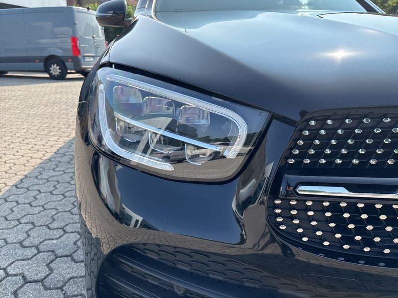 Mercedes-Benz GLC Coupé GLC COUPE 220 D PREMIUM 4MATIC AUTO