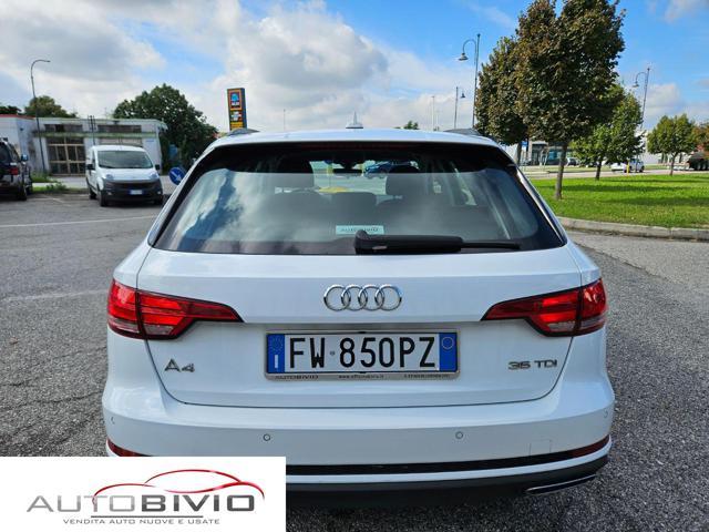 AUDI A4 Avant 35 TDI S tronic Business