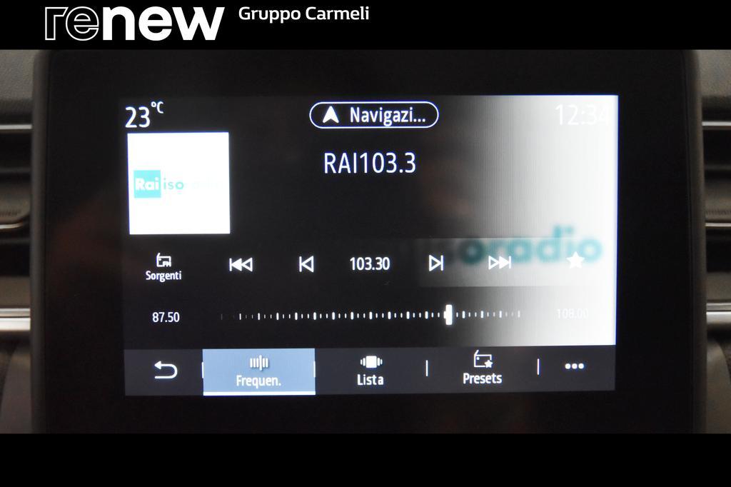 Renault Captur 1.0 TCe Techno