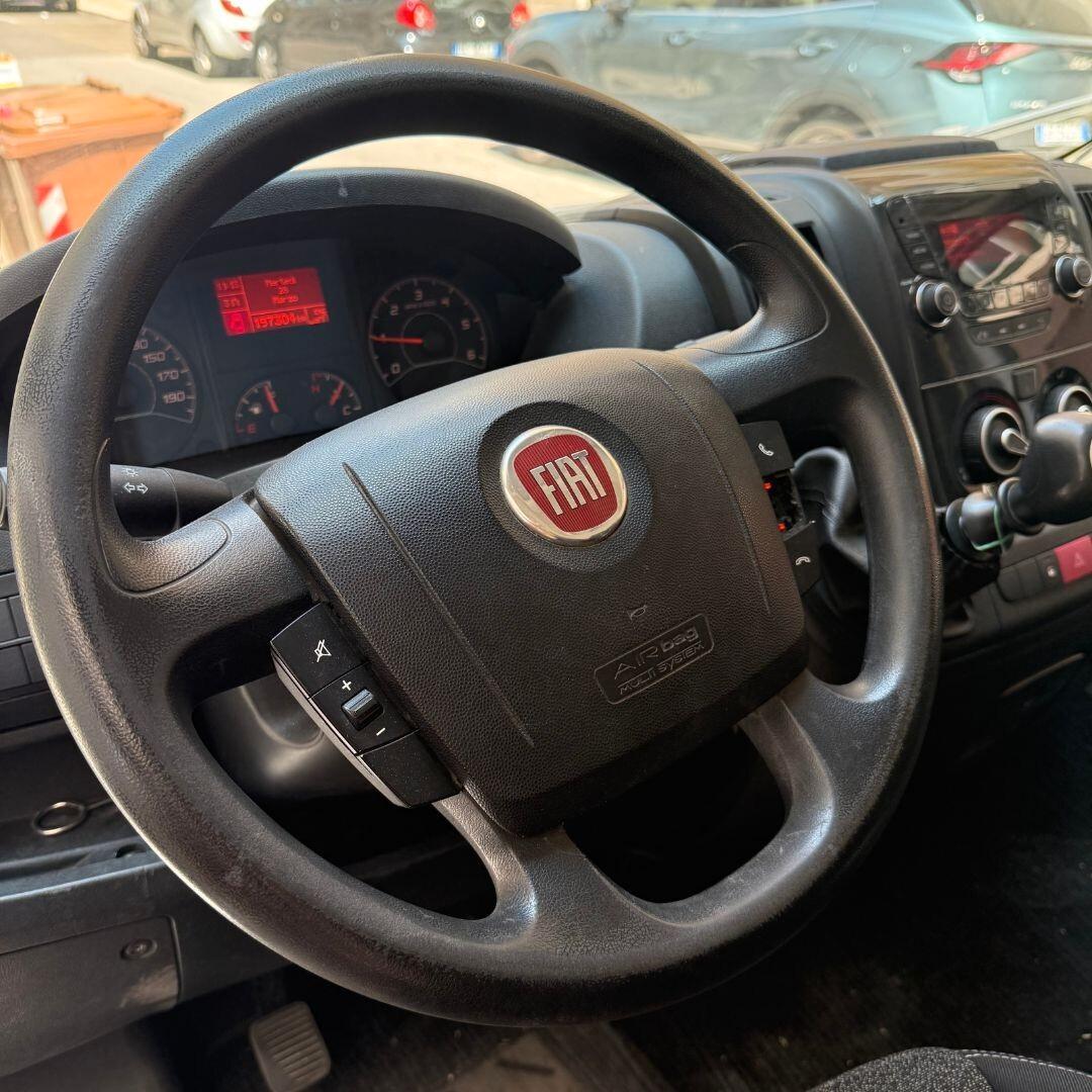 Fiat Ducato metano 2018