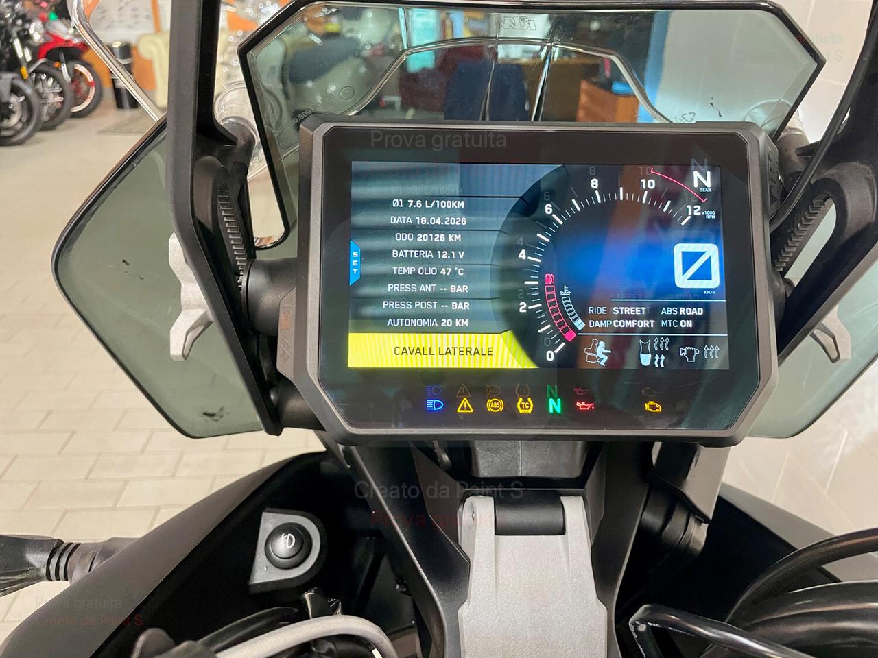 Ktm 1290 Super Adventure S