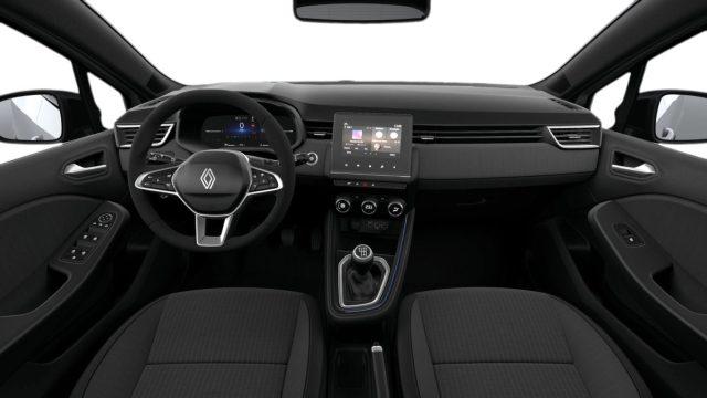 RENAULT Clio Clio ECO-G 100 CV 5 porte Techno