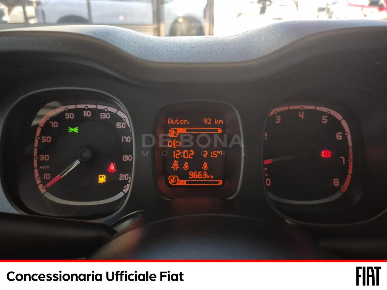 Fiat Panda 1.0 firefly hybrid s&s 70cv