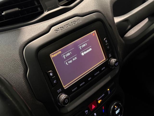 JEEP Renegade 2.0 Mjt 140CV 4WD Active Drive Limited