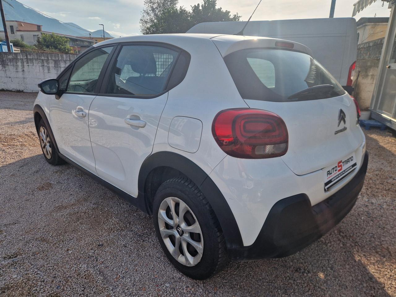 Citroen C3 BlueHDi 100 S&S Van Feel-2023