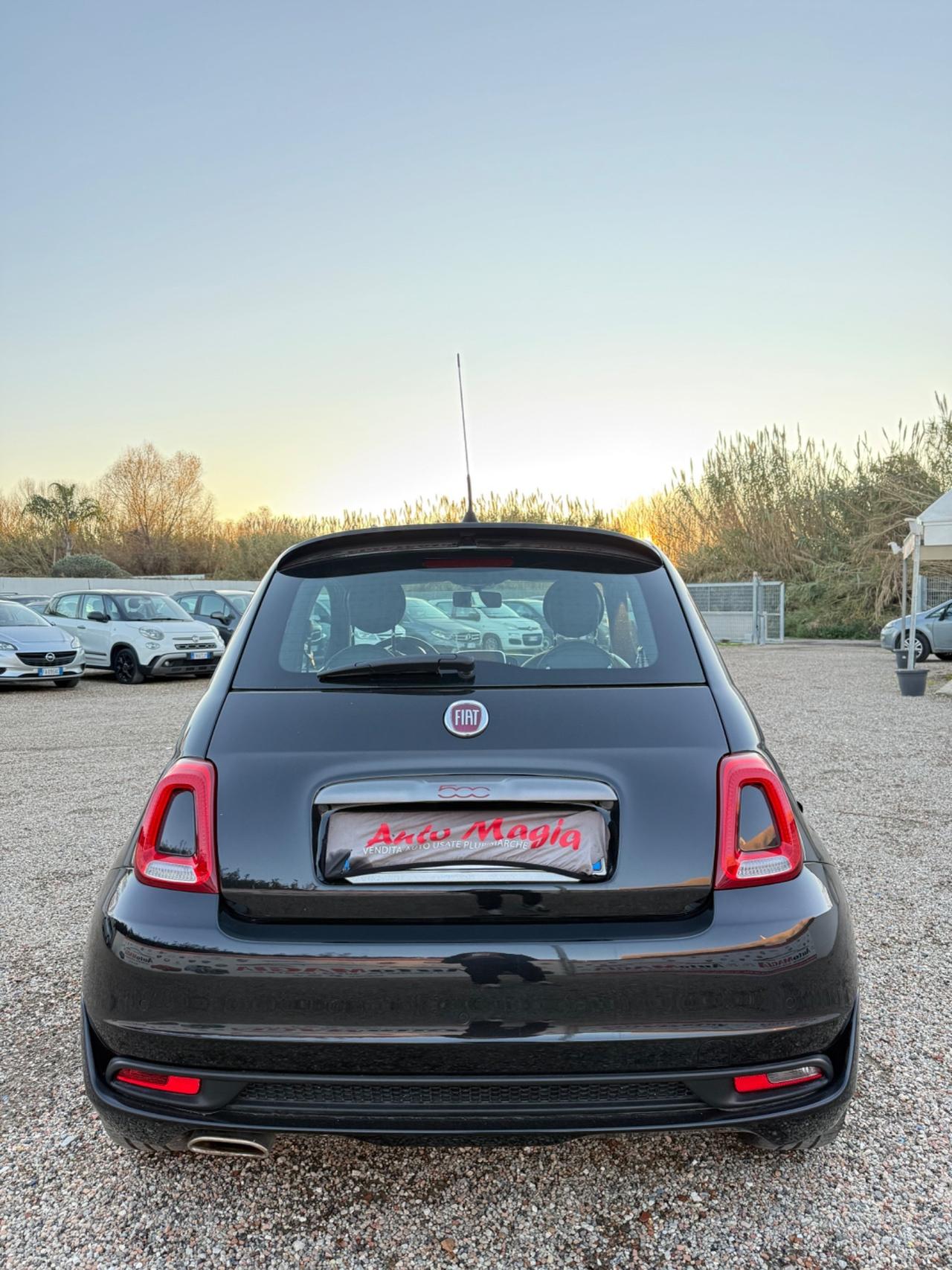 Fiat 500 1.0 Hybrid Sport