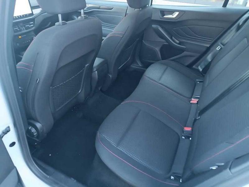Ford Focus 4ª s. 18--> 1.0 EcoBoost Hybrid 125 CV SW ST-Line