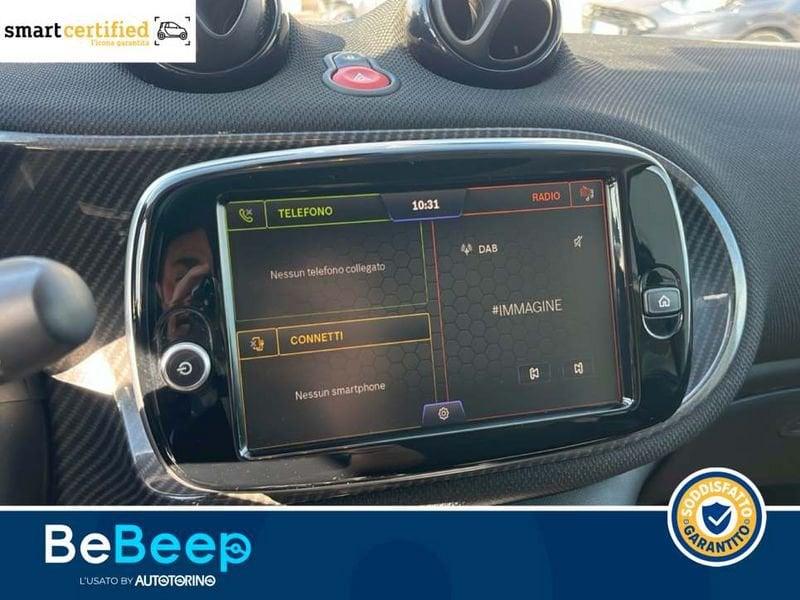 smart fortwo EQ PRIME 22KW