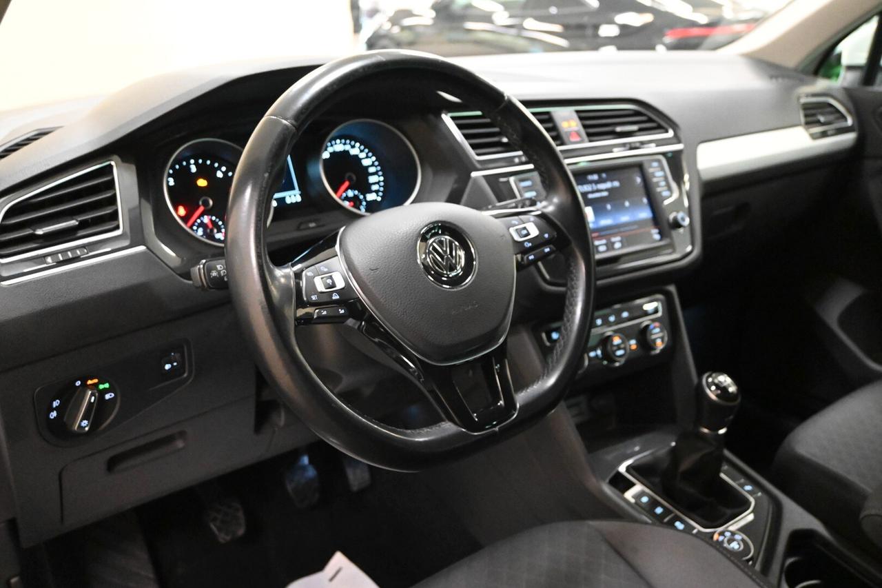 VOLKSWAGEN Tiguan 2ª serie Tiguan 2.0 TDI SCR ...