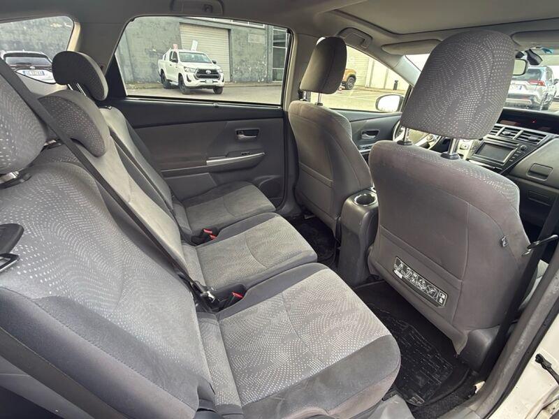 Toyota Prius Plus 1.8 H ECVT Active