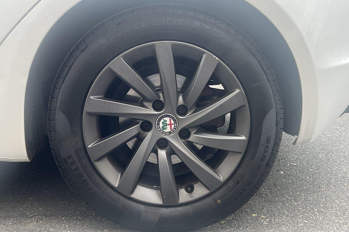 ALFA ROMEO Giulietta 1.6 JTDm 120 CV