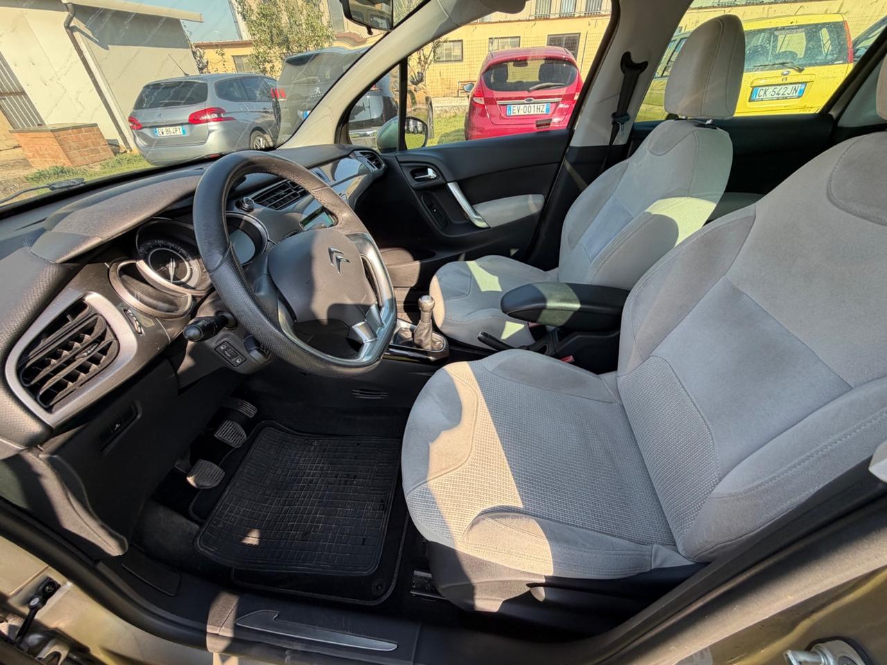Citroen C3 1.4 HDi 70 FAP Exclusive Style