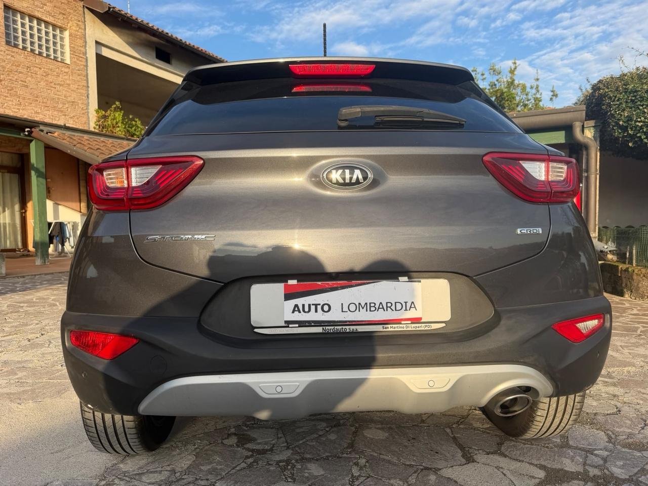 Kia Stonic 1.6 CRDI 110 CV ENERGY neopatentati