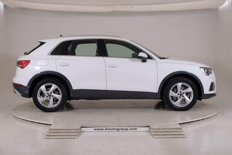 Audi Q3 II 2018 Diesel 40 2.0 tdi S line edition quattro 200cv s-troni