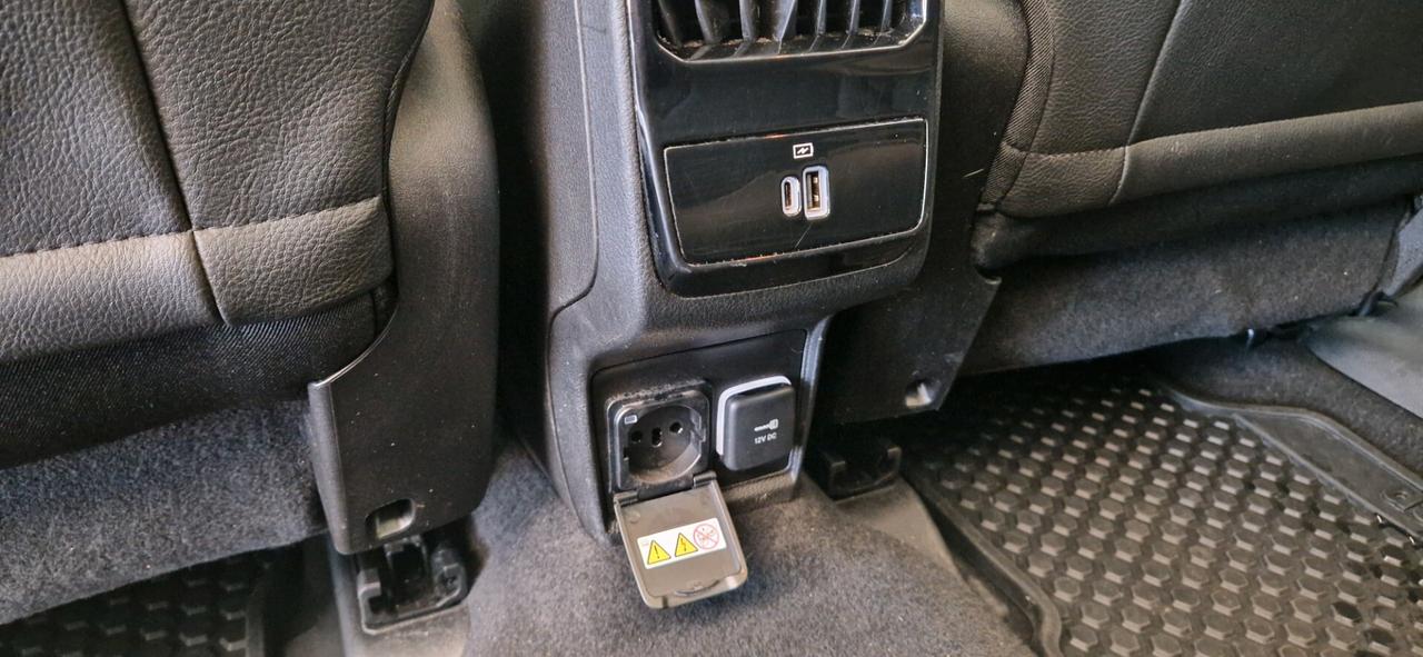 Jeep Compass 1.3 Turbo T4 150cv Limited S BiColor