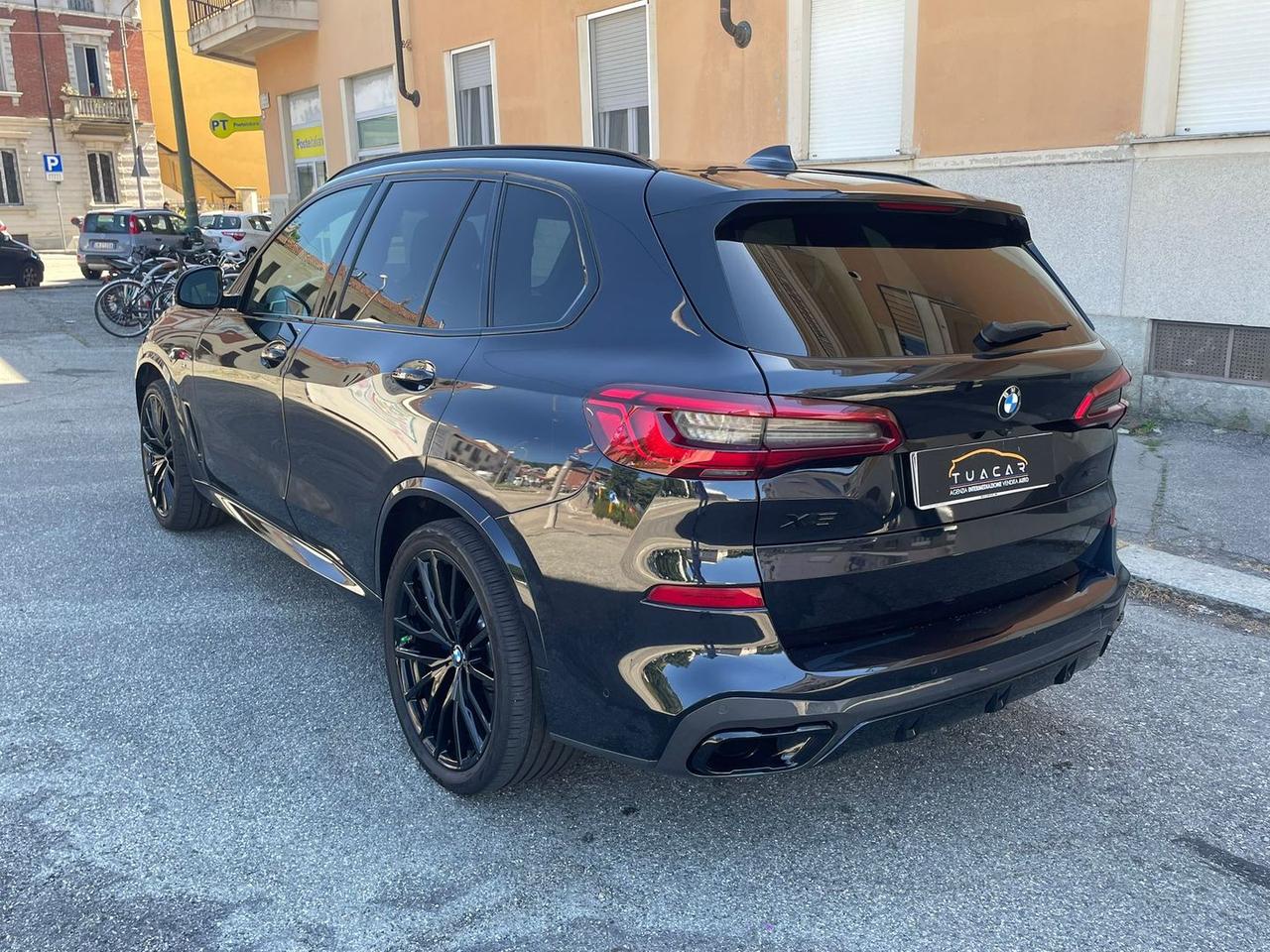 Bmw X5 M Sport 30 d #11319