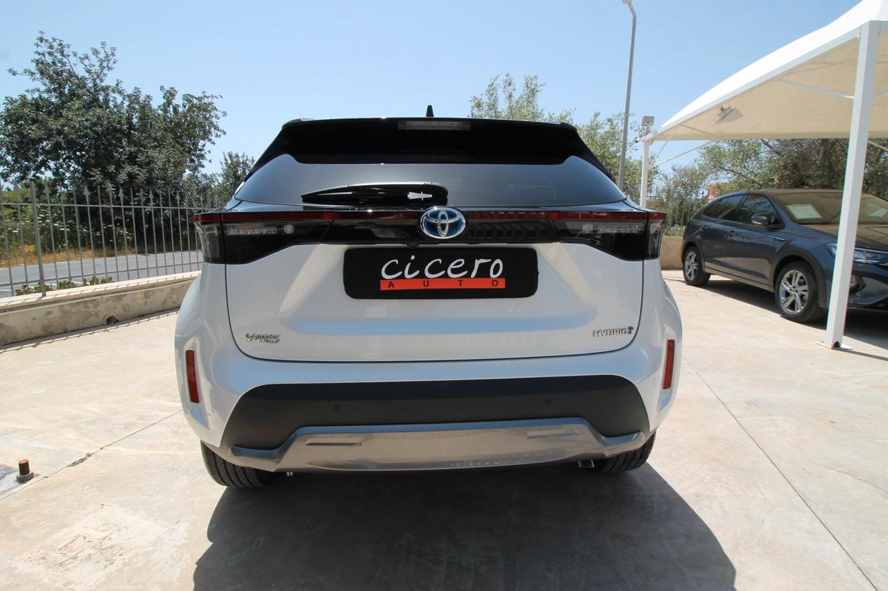 Toyota Yaris Cross 1.5 Hybrid E-CVT Adventure 2022
