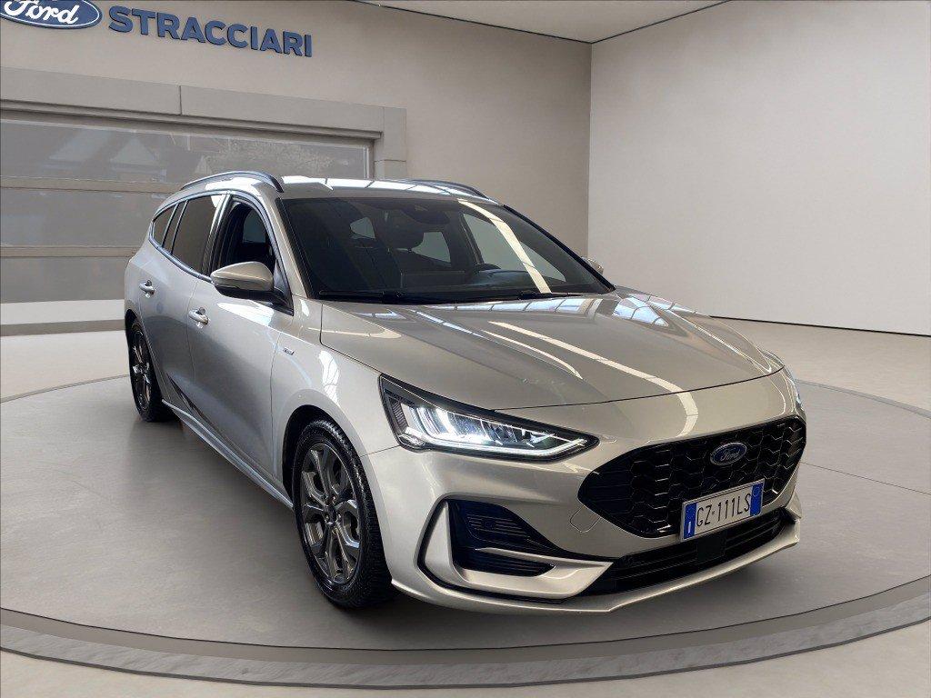 FORD Focus SW 1.5 ecoblue ST-Line 115cv auto del 2025