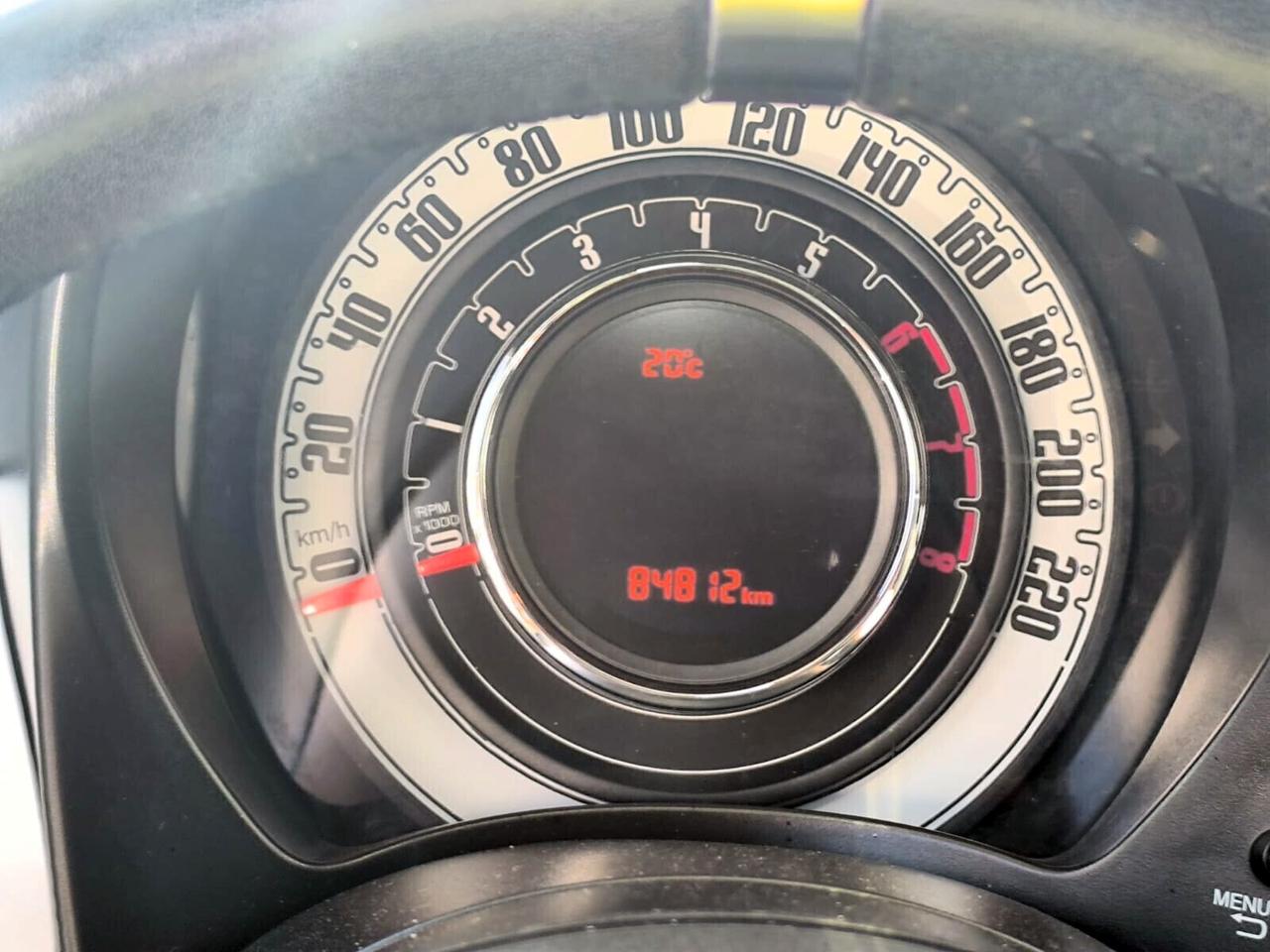 Fiat 500 1.0 Hybrid Connect 70 CV 2022
