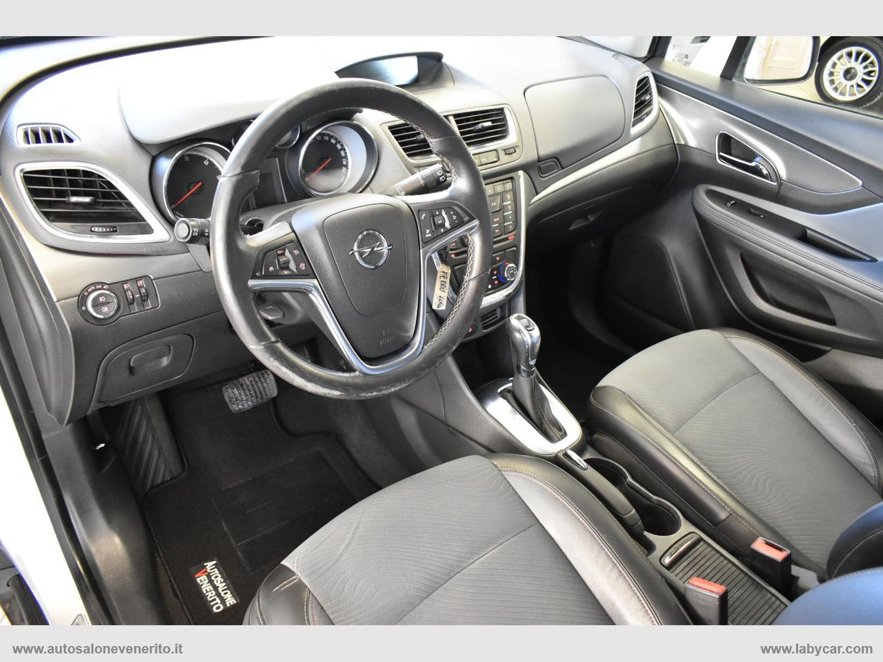 OPEL Mokka 1.7 CDTI Ecotec 130 4x2 aut. Cosmo
