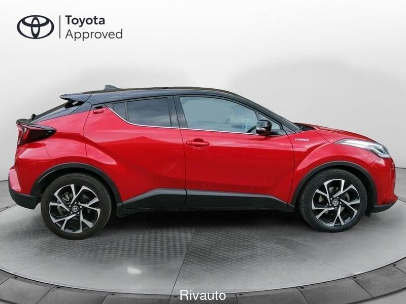 Toyota C-HR 2.0 Hybrid E-CVT Trend