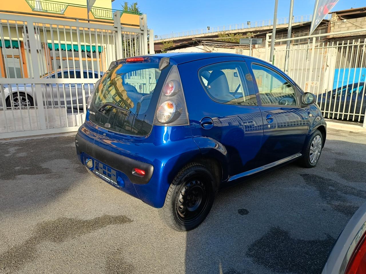 Citroen C1 1.0 5 porte airdream C1TY