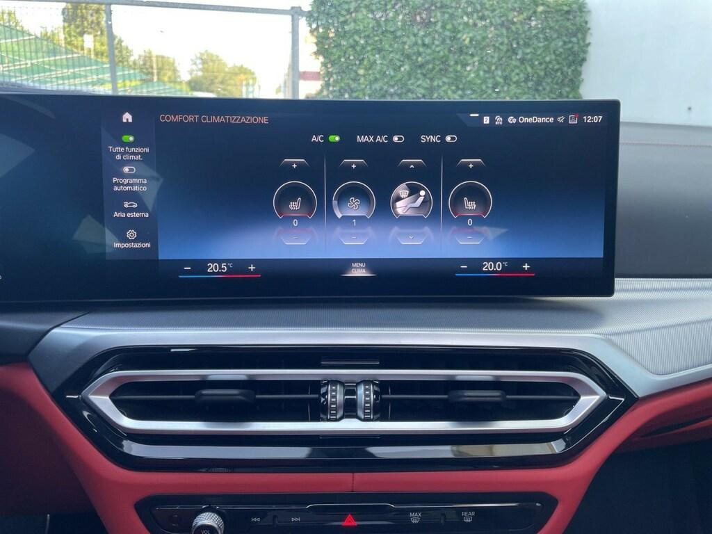 BMW Serie 4 Gran Coupe 430 d Mild Hybrid 48V Msport xDrive Steptronic