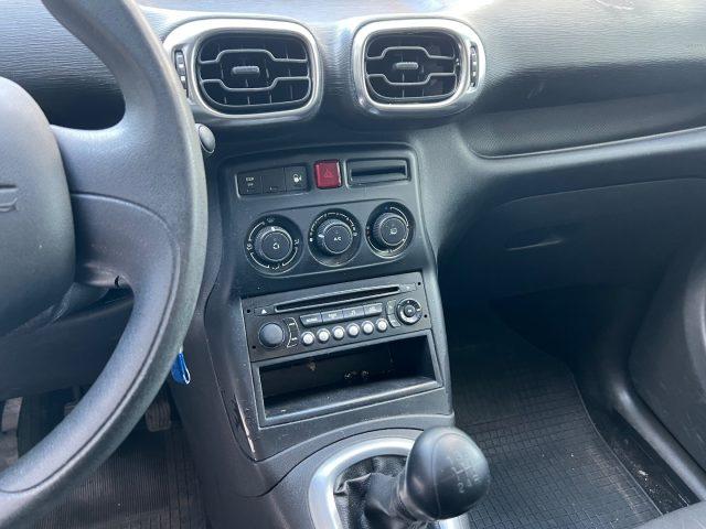 CITROEN C3 Picasso 1.4 VTi 95 GPL airdream Seduction