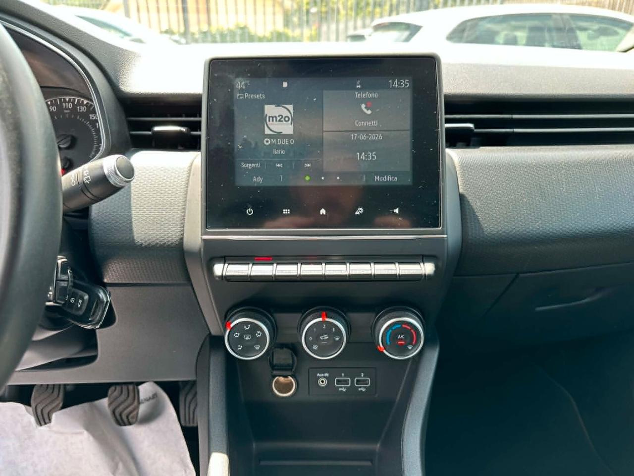 Renault Clio TCe 100 CV 5 porte Intens