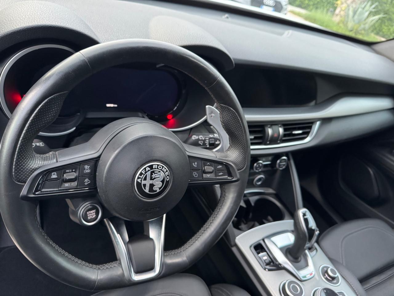 Alfa Romeo Stelvio 2.2 Turbodiesel 210 CV AT8 Q4 Veloce