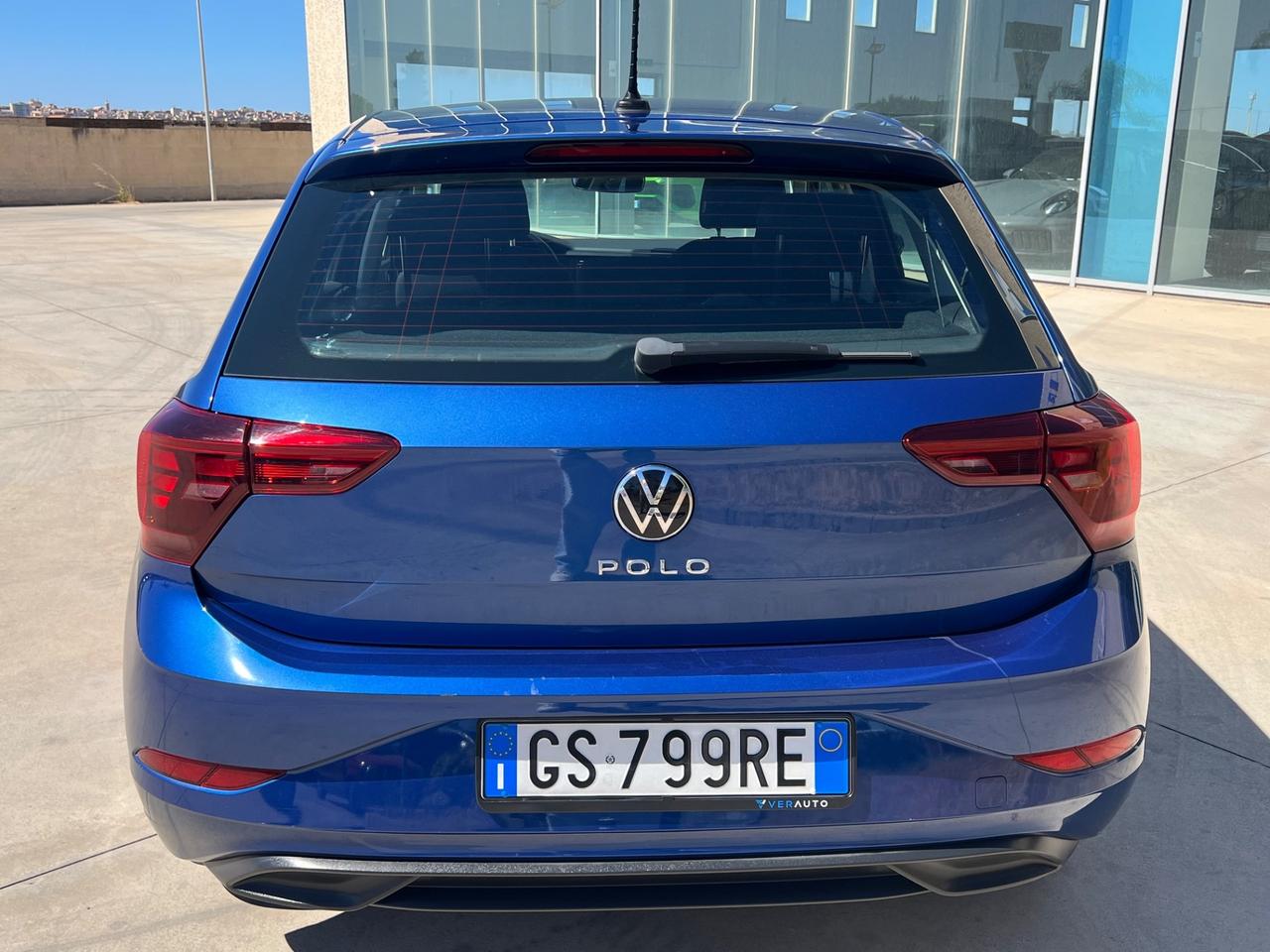 Volkswagen Polo 1.0 95CV TSI Life - possibilità noleggio no scoring