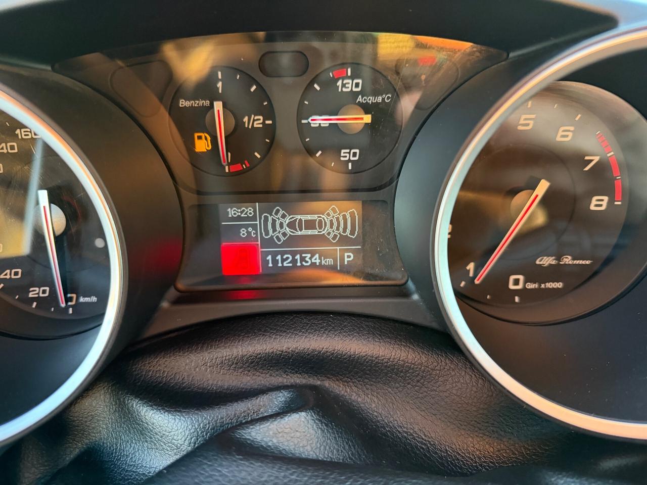 Alfa Romeo Giulietta 1.4 Turbo 170CV TCT Super