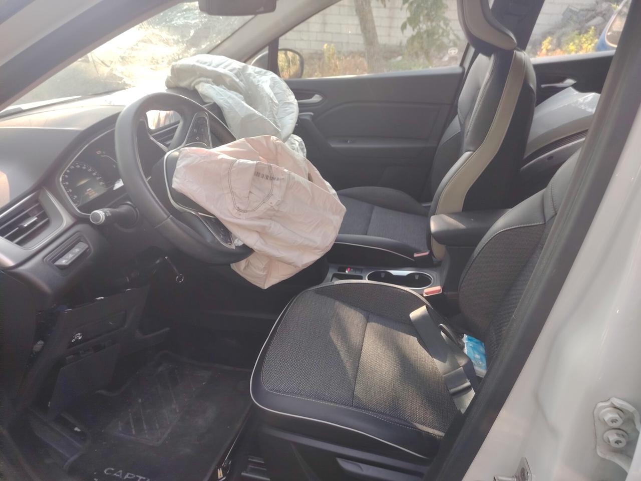 Renault Captur TCe 100 CV GPL Intens