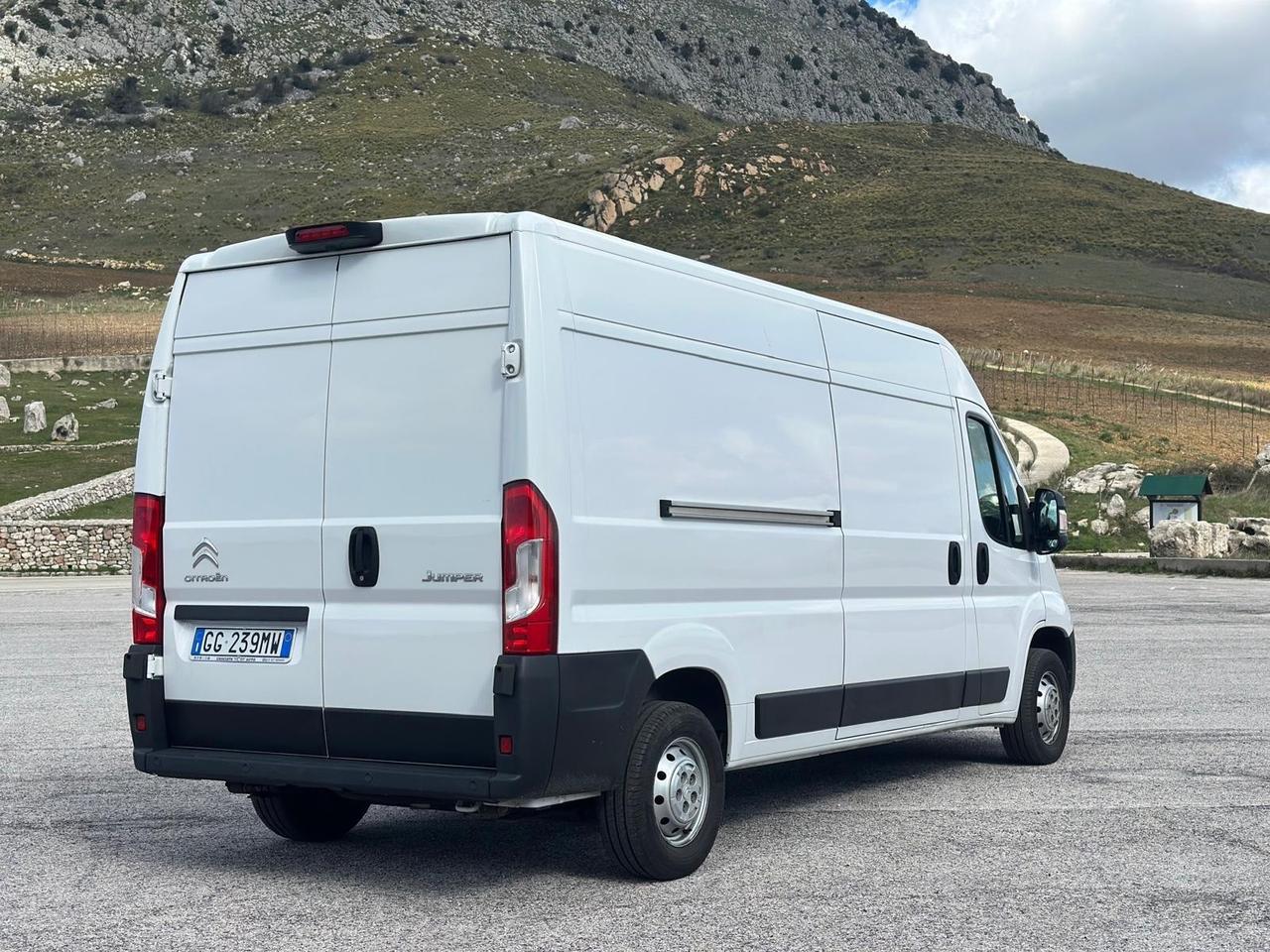 Citroen Jumper 30 BlueHDi 140 S&S PC-TN Furgone