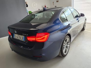 Bmw 318 318d Sport line iva esposta unico propriet