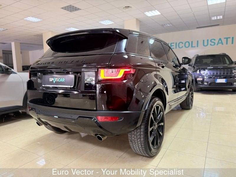 Land Rover Range Rover Evoque 2.0 TD4 150cv Pure 4x4