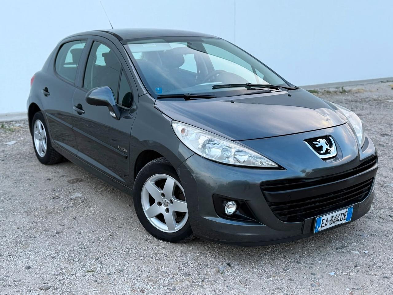 Peugeot 207 1.4 75CV X Line ECO GPL