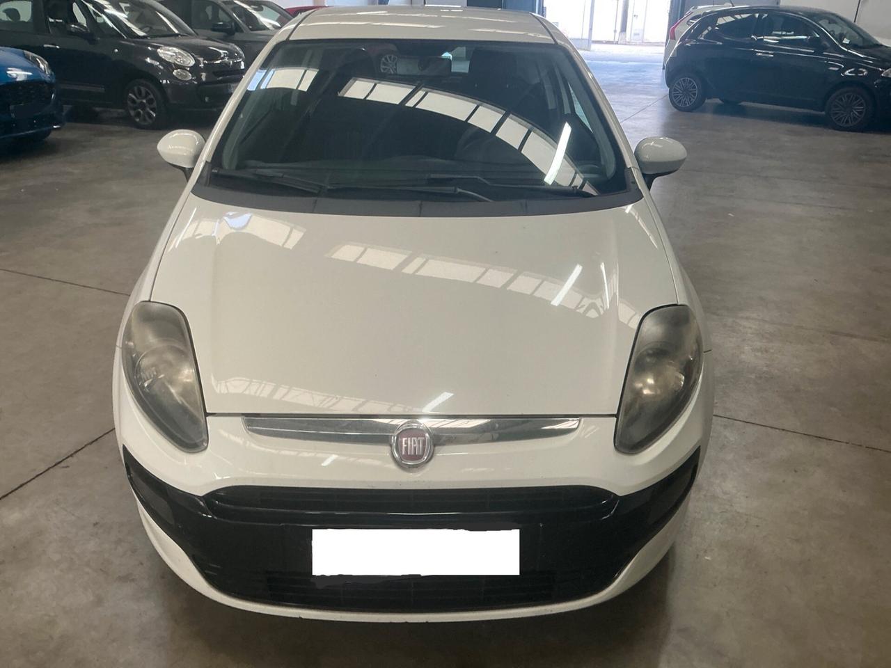 Fiat Punto Evo 1.2 2011 - IN ARRIVO