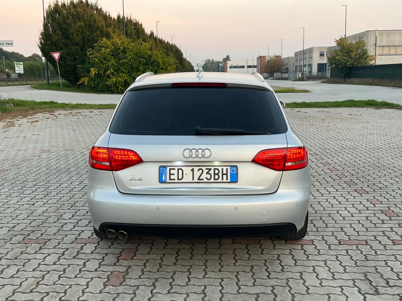 Audi A4 Avant 2.0 TDI 143CV F.AP. multitronic Advanced