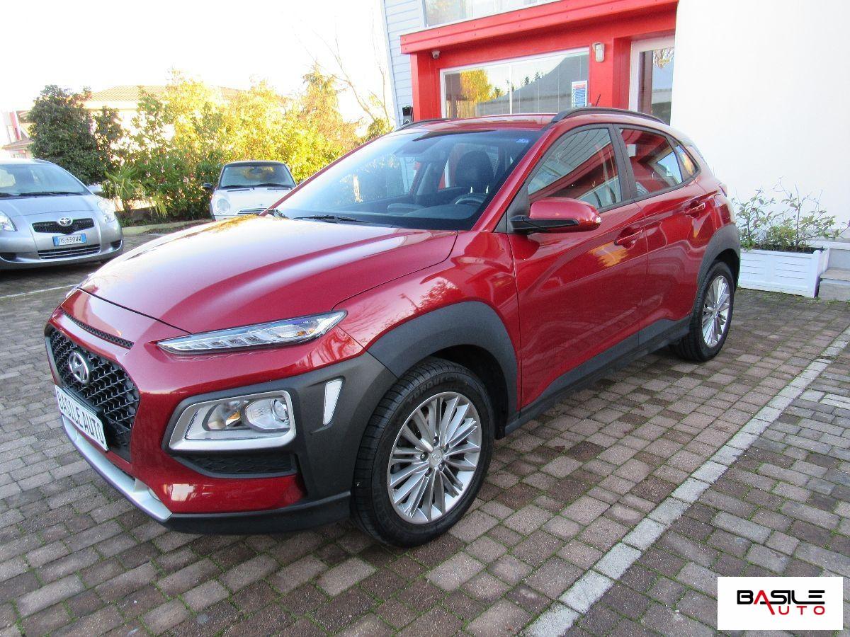 HYUNDAI - Kona - 1.6 CRDI 115 CV Style