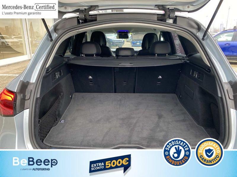 Mercedes-Benz GLC 200 D ADVANCED 4MATIC AUTO