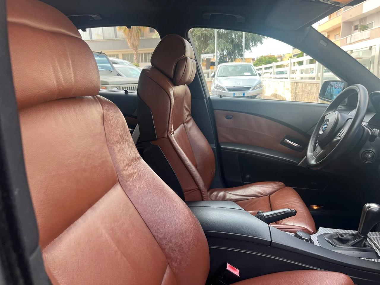 Bmw 535d MSport