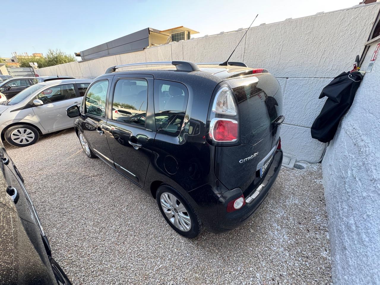 Citroen C3 Picasso 1.6 HDi 110 Exclusive