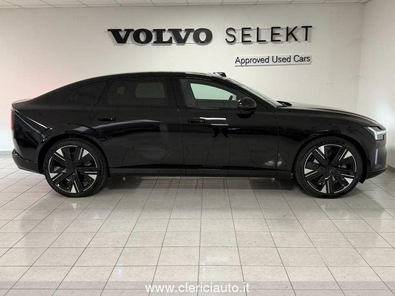 Volvo ES90 Single Motor Extended Range Ultra