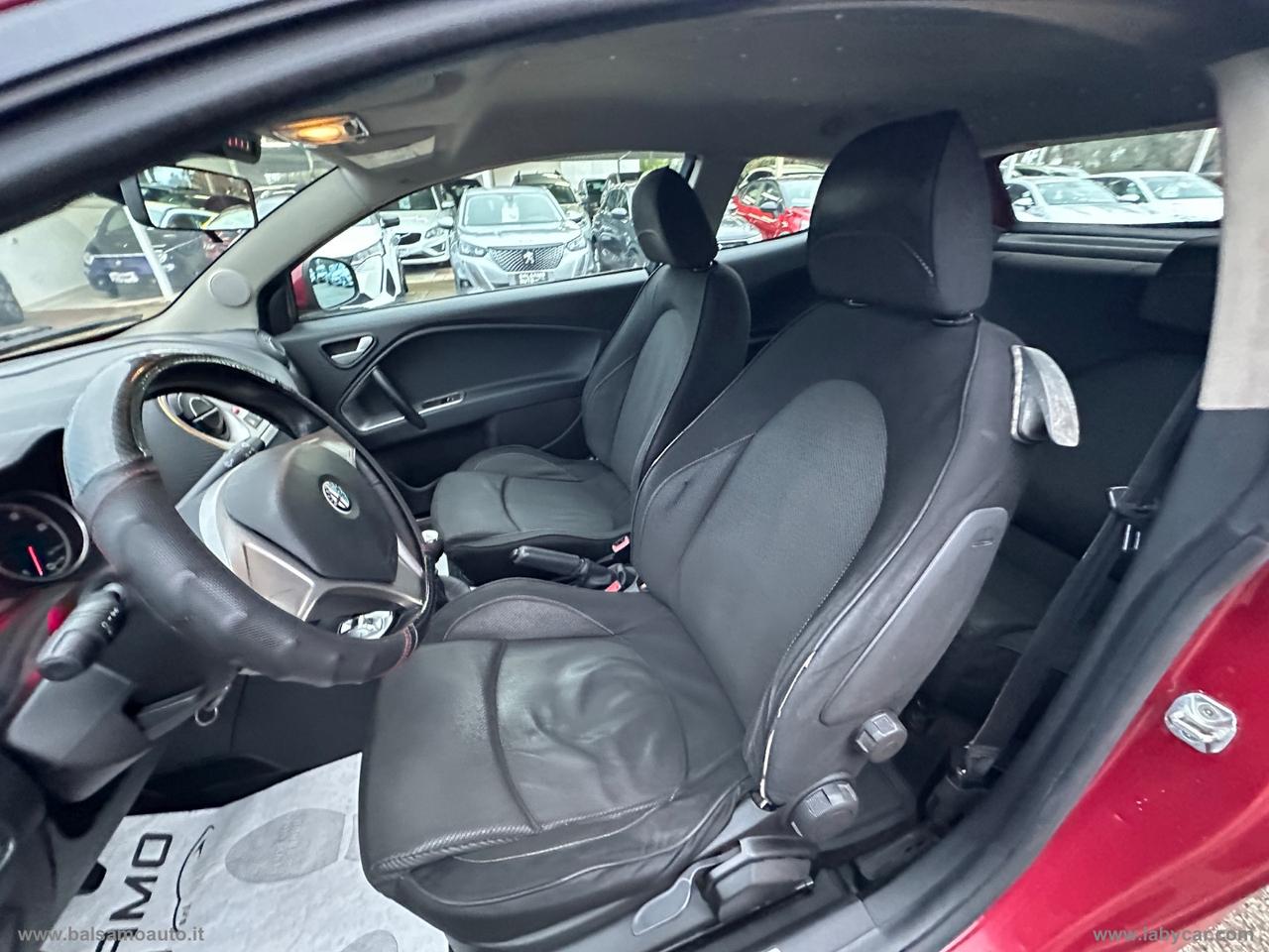 ALFA ROMEO MiTo 1.6 JTDm 16V Distinctive